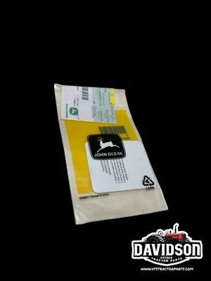 John Deere N191676 New Old Stock Label Decal