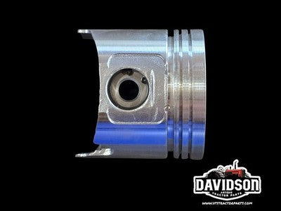 Y129005-22080 Piston W/ Rings Std Fits John Deere 1505 2720 3320 Tractor