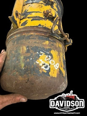 John Deere 500-B Air Cleaner Assembly Antique Industrial Tractor
