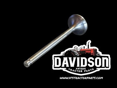 739439M1 Exhaust Valve Fits Perkins, Ferguson, CHALMERS