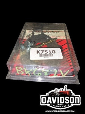 Tisco BK682V Carburetor Repair Kit Oliver Tractor 1650,1655,1800 Marvel Schebler