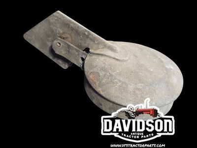 Tractor Exhaust Rain Cap-Weather Cap-Muffler Cover-Rain Flap-Dia-3-3/4