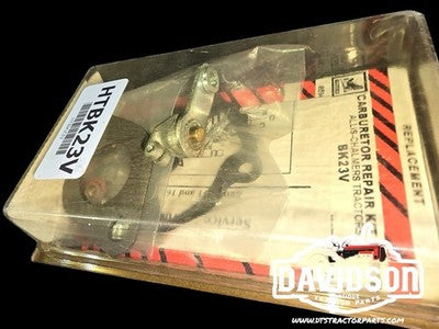 Tisco BK23V Carburetor Repair Kit Allis Chalmers