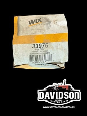 Wix Fuel Filters 33976