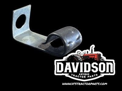 IH FARMALL WIRING Clip-Clamp, Antique Tractor Part, 370383R1