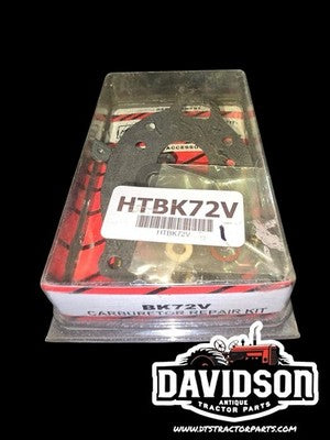 Tisco BK72V Carburetor Repair Kit Minneapolis Moline