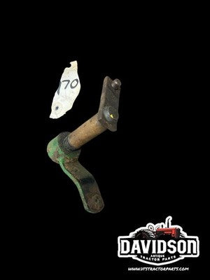 John Deere 770 Clutch Pivot lever Antique Tractor
