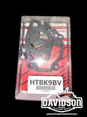 Tisco BK9BV Carburetor Repair Kit IHC TRACTOR SUPER A SUPER C