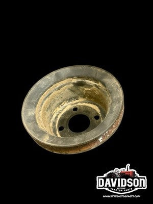 John Deere 5400 Tractor Fan Pulley