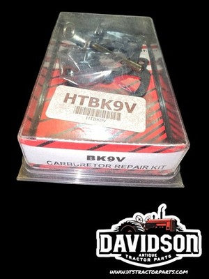 Tisco BK9V Carburetor Repair Kit IHC Tractors
