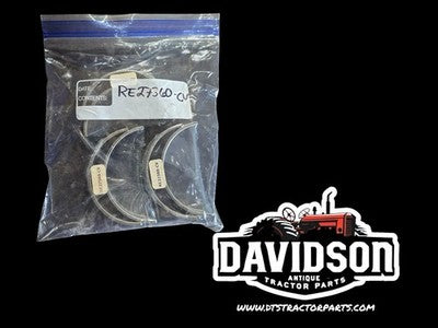 RE27360 Clevite Main Bearing .020 Fits John Deere 1030 1130 1630