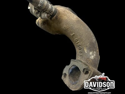 John Deere T20218T Thermostat Housing Used