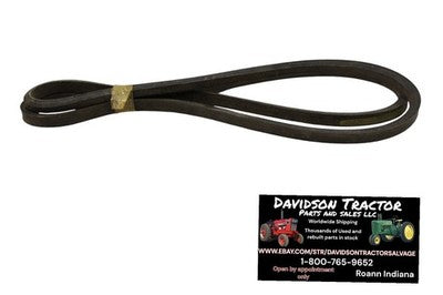 NOS John Deere H84740 V Belt 6602 & 7700 Combine