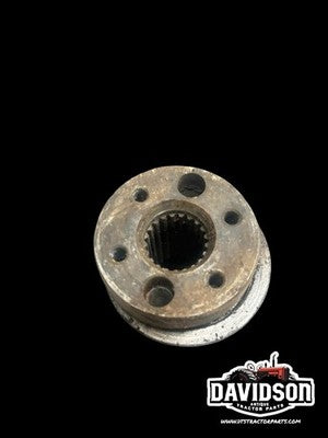 John Deere 2020 Transmission Coupler Antique Tractor