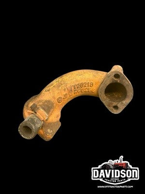 John Deere T20218T Thermostat Housing Used