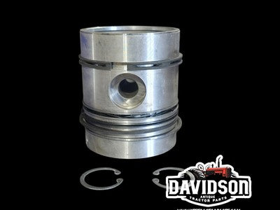 NEW PERKINS POWER PARTS 68504 PISTONS & RINGS