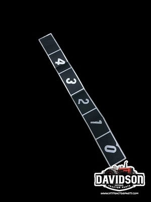 John Deere H89577 New Old Stock Label Decal