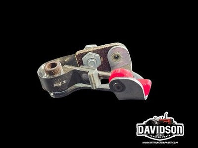 Genuine NOS John Deere B Tractor Oil Pressure Gauge Line AB1634R