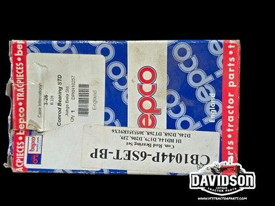 CB1044P 6 Set Con Rod Bearing Set std Fits International