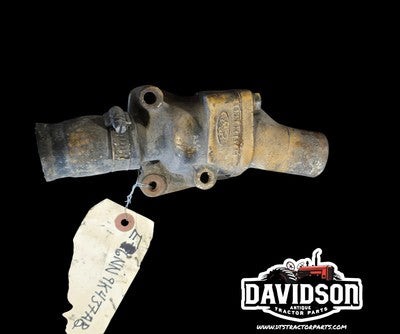 Ford E6NN9K437AB 254/268 Diesel Engine- Thermostat Housing