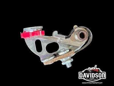 Genuine NOS John Deere B Tractor Oil Pressure Gauge Line AB1634R
