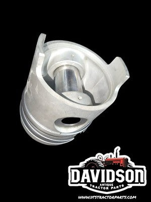 Piston W/ Rings HD6NN6108F-Local Ford 2600 158 DSL