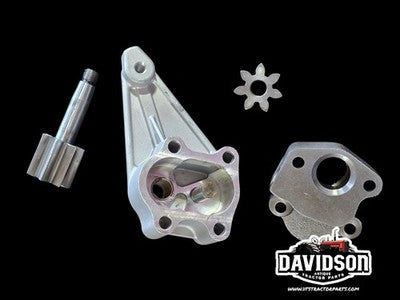 RE504914 Oil Pump Fits John Deere 5520 6330 7520 7720 Tractor