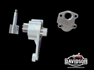 RE504914 Oil Pump Fits John Deere 5520 6330 7520 7720 Tractor
