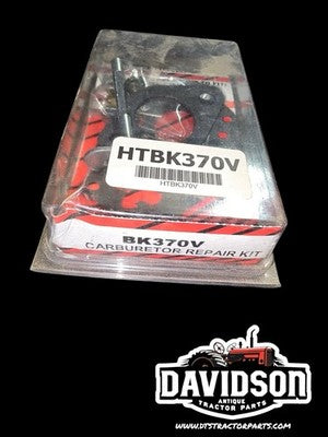 Tisco BK370V Carburetor Repair Kit John Deere 1010 Tractor Marvel Schebler