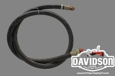 NOS JOHN DEERE AH80070 HYDRAULIC HOSE 200 Series 200,213,215,216,218,220,222