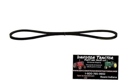 NOS John Deere M44113 Hydraulic V-Belt 110 Lawn And Garden Tractor