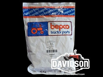 BEPCO 41-8 /33432532 VALVE GUIDE QTY4 FITS MASSAY FERGUSON 698,1080,1085
