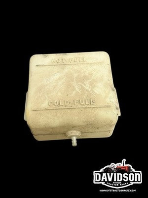 John Deere 5400 Coolant Overflow Tank Antique Tractor