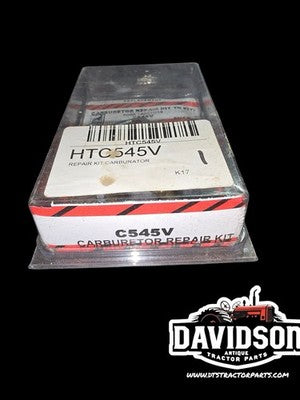 Tisco Carburetor Repair Kit Ford Tractors