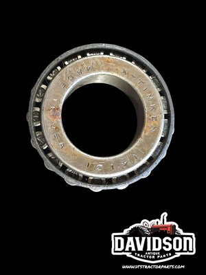 JD7243 14125A TIMKEN Inner Bearing Cone Fits John Deere