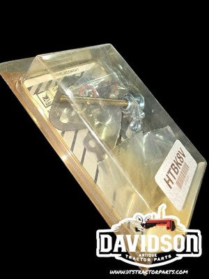Tisco BK8V Carburetor Repair Kit IHC Tractors