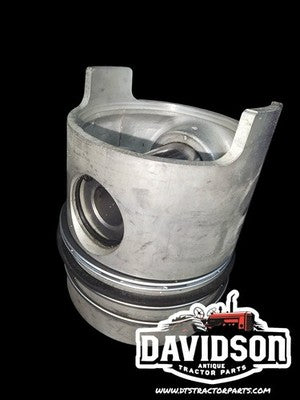 Piston W/ Rings HD6NN6108F-Local Ford 2600 158 DSL