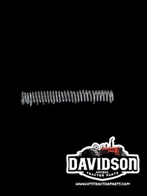 Genuine Parts, Spring 361286R1 Case I H,