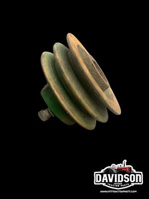 John Deere New Old Stock H62561 Pulley