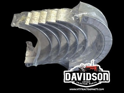 3802210-BK 3944153 Main Bearing Set Std 05395 Fits Cummins Ford