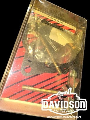 Tisco C521V Carburetor Repair Kit Allis Chalmers
