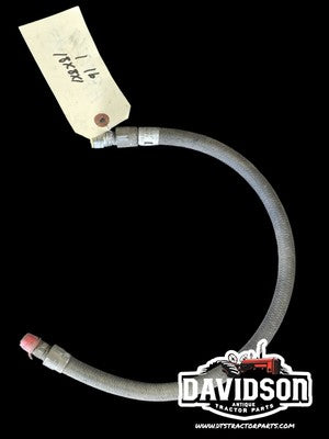NOS JOHN DEERE AR76760 HOSE 5460, 5820 FORAGE HARVESTER