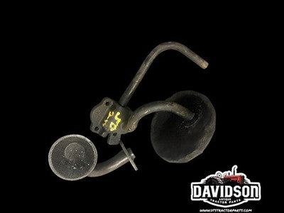 John Deere 219 Diesel Engine Oil Pickup Tube/screen Antique Tractor