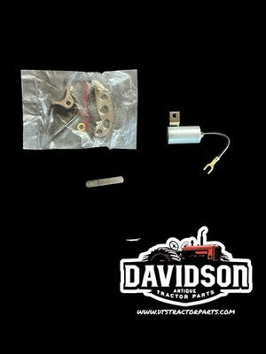 Ignition Parts To Fit Ford Tractor ATK6FF 816213 1M01 Parts Accessories