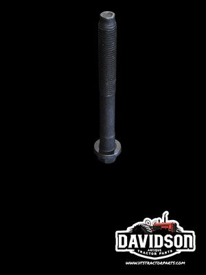 Dana GS33220 Bolts Fits Ford Engine 3.0 Liter 183 CID 1986-92