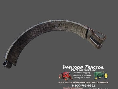 Genuine John Deere Reman Crawler Single Break Band AT129807 450 450B JD450B 3320