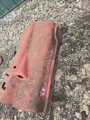 IH Farmall H tractor Hood engine cover