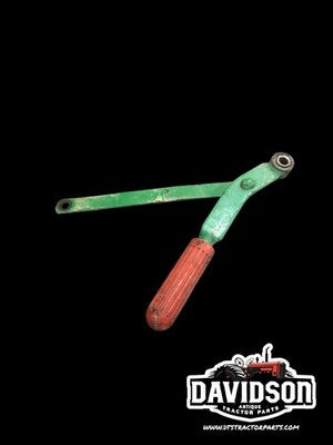 John Deere 770 Tractor Handle Assembly Antique Tractor