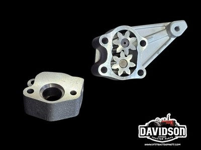 RE504914 Oil Pump Fits John Deere 5520 6330 7520 7720 Tractor