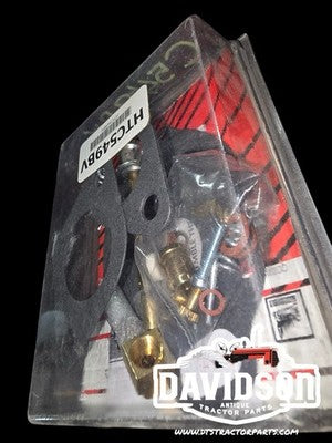 Tisco C549BV Carburetor Repair Kit Massey Ferguson Tractor